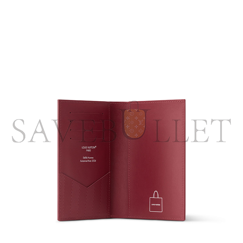 l0vis Vvtt0n passport cover m2a444 (14*10*2.5cm)